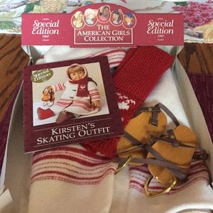 Kirsten’s Skating Outfit - 1997 Special Edition